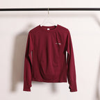 Women's Seamless Long Sleeve Fitness T-shirt Sports Elastic Yoga Gym Top Training Running Activewear Workout Shirt Pilates Tops