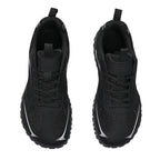 Unisex Wide Width Hiking Shoes Breathable Mesh Outdoor Trekking Sneakers Anti Slip Rubber Sole Walking Trainers Summer Autumn