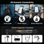 【World Premiere】Ulefone Armor 28 Ultra 5G AI Rugged Phone 1TB ROM+32GB RAM Android Smartphone AMOLED 6.67" 10600mAh Mobile phone