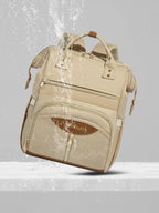 Fashion Mommy Backpack Large Capacity Diaper Bag Multifunctional Travel Baby Bag Maternity Backpack for Women Waterproof