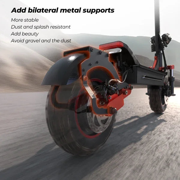 iScooter iX5S  Adults Electric Scooter 1000W Motor 48V15Ah Battery 11Inch  All Terrain Tire Foldable Electric Scooter