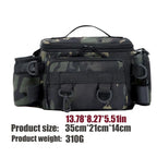 Mens Bags Fishing Back Pack Tool Backpack Shoulder Bag Goods Backpacks Sea Supplies Outdoor Rucksack Camo Entertainment Sports