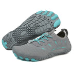 Unisex Quick Dry Water Shoes, Anti-Slip Beach Swimming Aqua Socks, Lightweight Barefoot Wading Shoes for Outdoor Sports