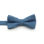 NEW Macarons Suede Bow Tie Adult Child Solid Color Men Bow Tie Super Soft Suede Classic Shirts Bowtie Bowknot