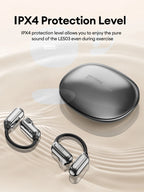 Lenovo LE503 OWS Wireless Earphones Bluetooth V6.0 Open-Ear Earphone ENC Noise Reduction Earbuds Waterproof Long Battery Life