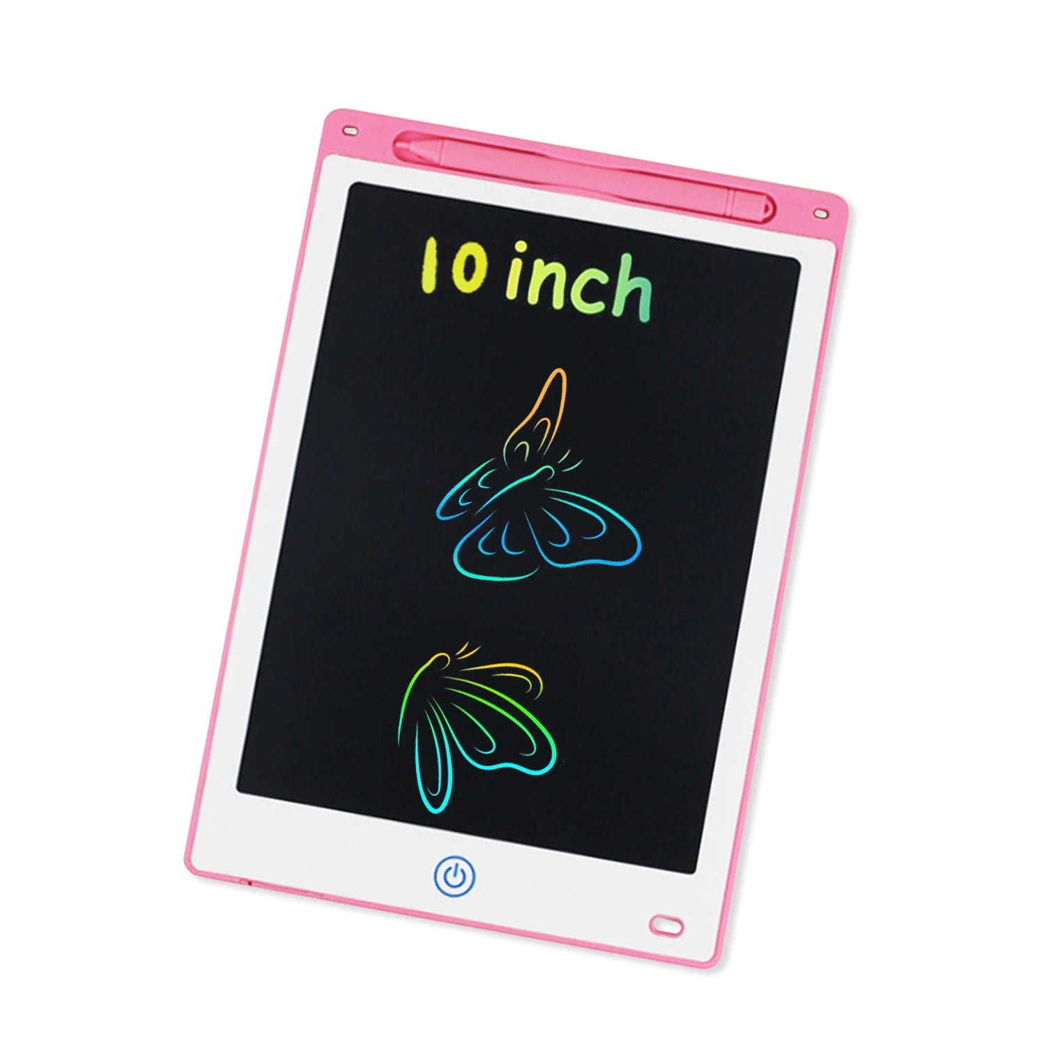 8.5/10/12IN LCD Writing Graphic Tablet for Kids 3-8Years, Reusable Magic Drawing Board with Stylus Erasable Doodle Pad Toy Gift