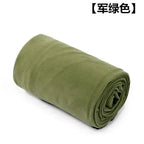 Portable Ultra-light Polar Fleece Sleeping Bag Outdoor Camping Tent Bed Travel Warm Sleeping Bag Liner Camping Sport Accessories