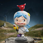 POP MART POLAR Monster Village Series Blind Box - Cute Anime Figure Ornaments Mystery Gift Doll - Original Toys for Collectors
