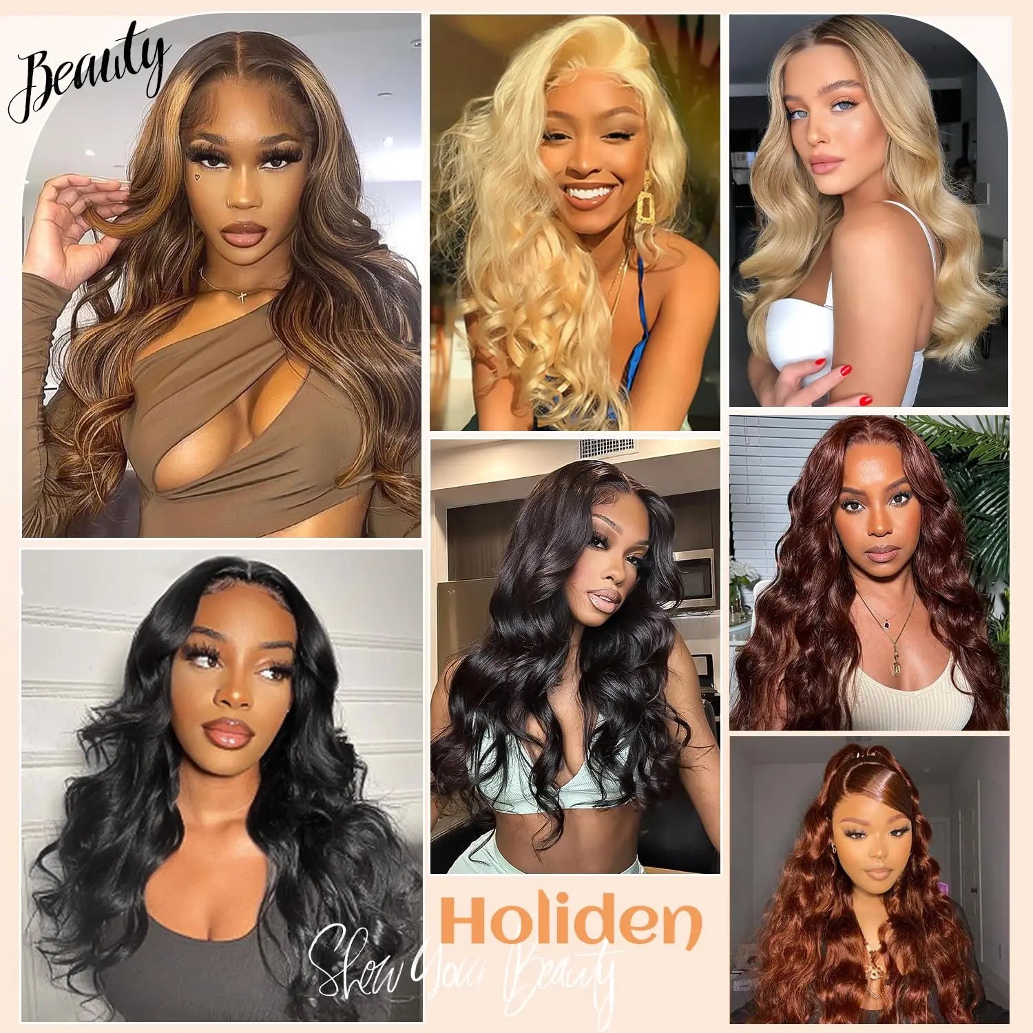 Wave Clip in Hair Extensions Real Human Hair Extensions Clip Ins 120 Gram Body Wave 18 Inch 8Pcs Natural Black 100% Human Hair