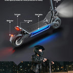 JOYOR E6-S Adult Electric Scooter 3200W Motor 60V31.5AH Battery Off-road EScooters NFC Unlock Hydraulic Brake Foldable E-Scooter