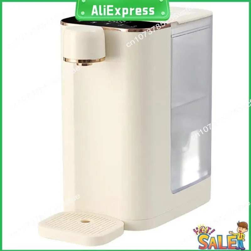 A04R Instant Water Dispenser Water Purifier For Smart Home Mini Desktop Direct Drinking Machine For Bedroom Office