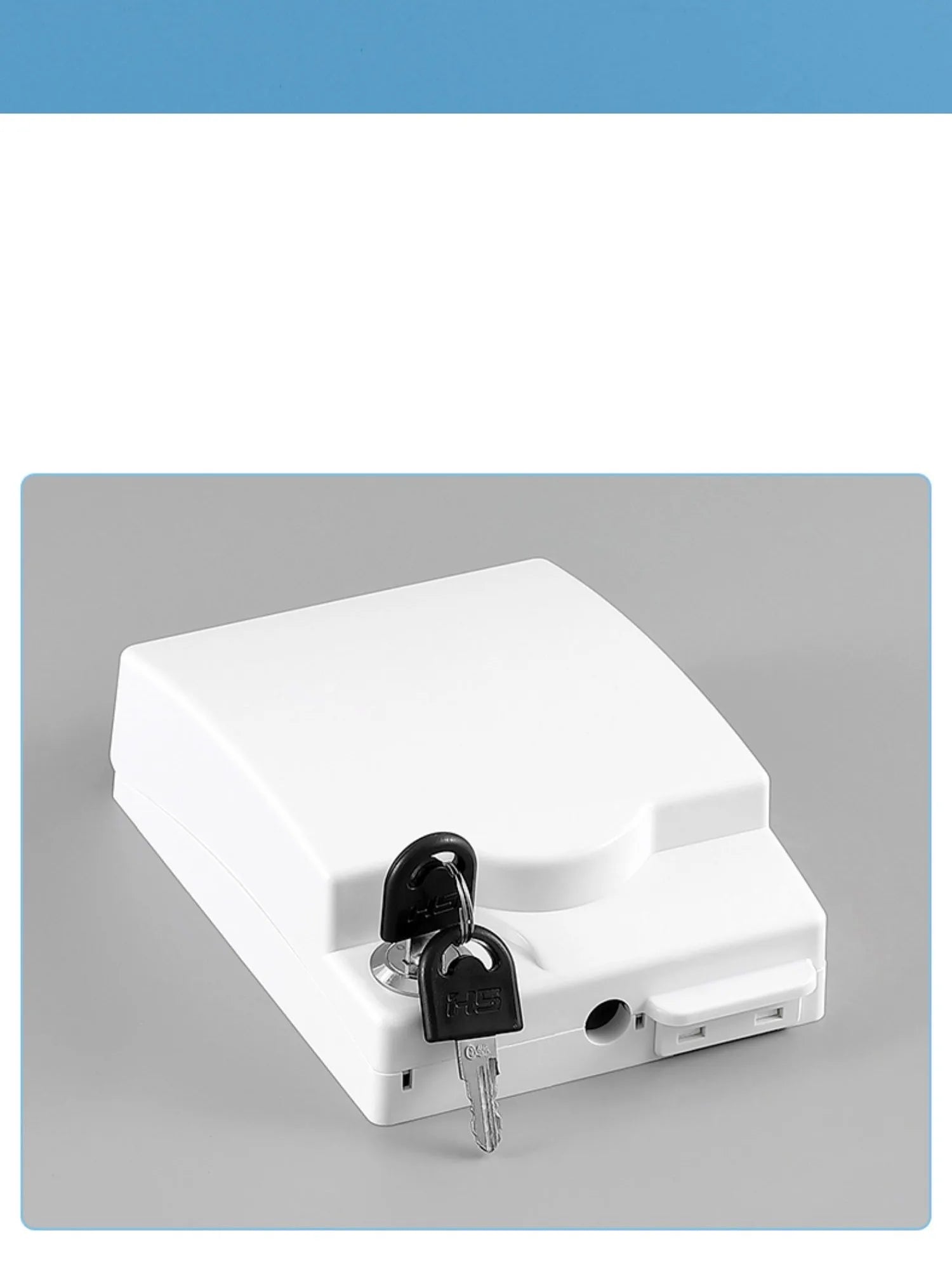 Socket Protection Cover Children's Anti-electric Shock Baby Safety Anti-children Pull The Plug