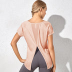 Solid Color Women Fitness Yoga Shirts Sleeveless Yoga Tank Tops Sexy Workout Quick Dry Sports Vest Ladies Running T Shirt