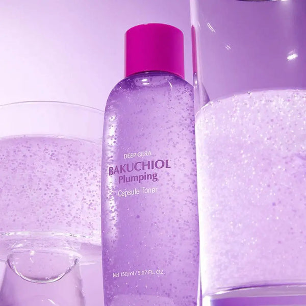 EQQUALBERRY ALOE PDRN & NAD PEPTIDE Skin Kit - HYALTOIN Serum, Bakuchiol Plump Calming Toner Serum Korean Daily Skin Care