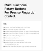 Picun F8MAX ANC Wireless Headphone 59dB Hybrid Active Noise Canceling Spatial Audio Earphone Bluetooth 6.0 Over Ear Headset 180H
