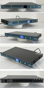 DP48X Professional Digital Audio Processor 4Input 8Output  Drive Rack Procesador With RIR DEQ 192KHZ Speaker Management System