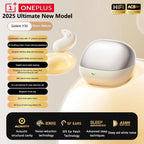  Oneplus Sleep Headphones Wireless Bluetooth Earphones Semi-in-ear Mini High-quality Sound Long Battery Life Office Travel