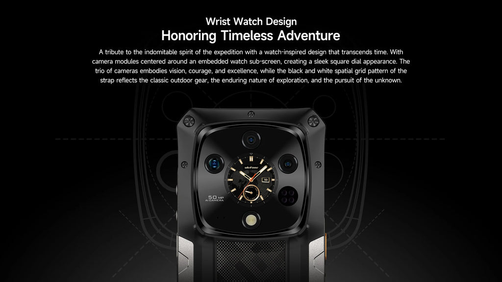 【World Premiere】Ulefone Armor 28 Ultra 5G AI Rugged Phone 1TB ROM+32GB RAM Android Smartphone AMOLED 6.67" 10600mAh Mobile phone