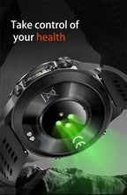 GPS Sports Smartwatch Men Women Swim Waterproof Fitness Tracker 2GB Memory Offline Maps  SpO2 Rugged Outdoor Smartwatch for Men