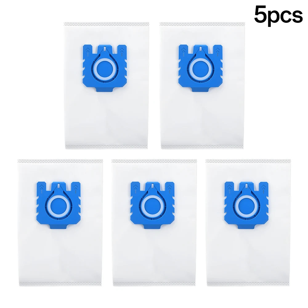 3D Airclean Bags Replacement for Miele GN Vacuum Cleaner Bags Classic C1 Complete C1 C2 C3 S227 S240 S270 S400 S2 S5 S8 Series
