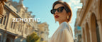 ZENOTTIC Polarized Sunglasses Women Cat-Eye: Trendy Cateye Sunglasses for Woman - Cute Sun Glasses UV400 Protection