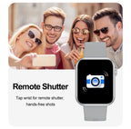 2025 New Sports Smart Watch Men Full Touch Screen Heart Rate Bluetooth Call 1.9 inch AI Voice IP68 Waterproof Smartwatch Women