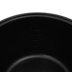 900W 5-Liter Multi-cooker 220V-240V Mini Rice Cooker with Inner Pot and Filter Basket 24-Hour Reservation Function for Household
