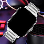 NEW 2025 Fashion SmartWatch Android Phone 2.01" Color Screen Full Touch Custom Dial Watch Women Bluetooth Call Smart Watch Men