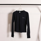 Women's Seamless Long Sleeve Fitness T-shirt Sports Elastic Yoga Gym Top Training Running Activewear Workout Shirt Pilates Tops