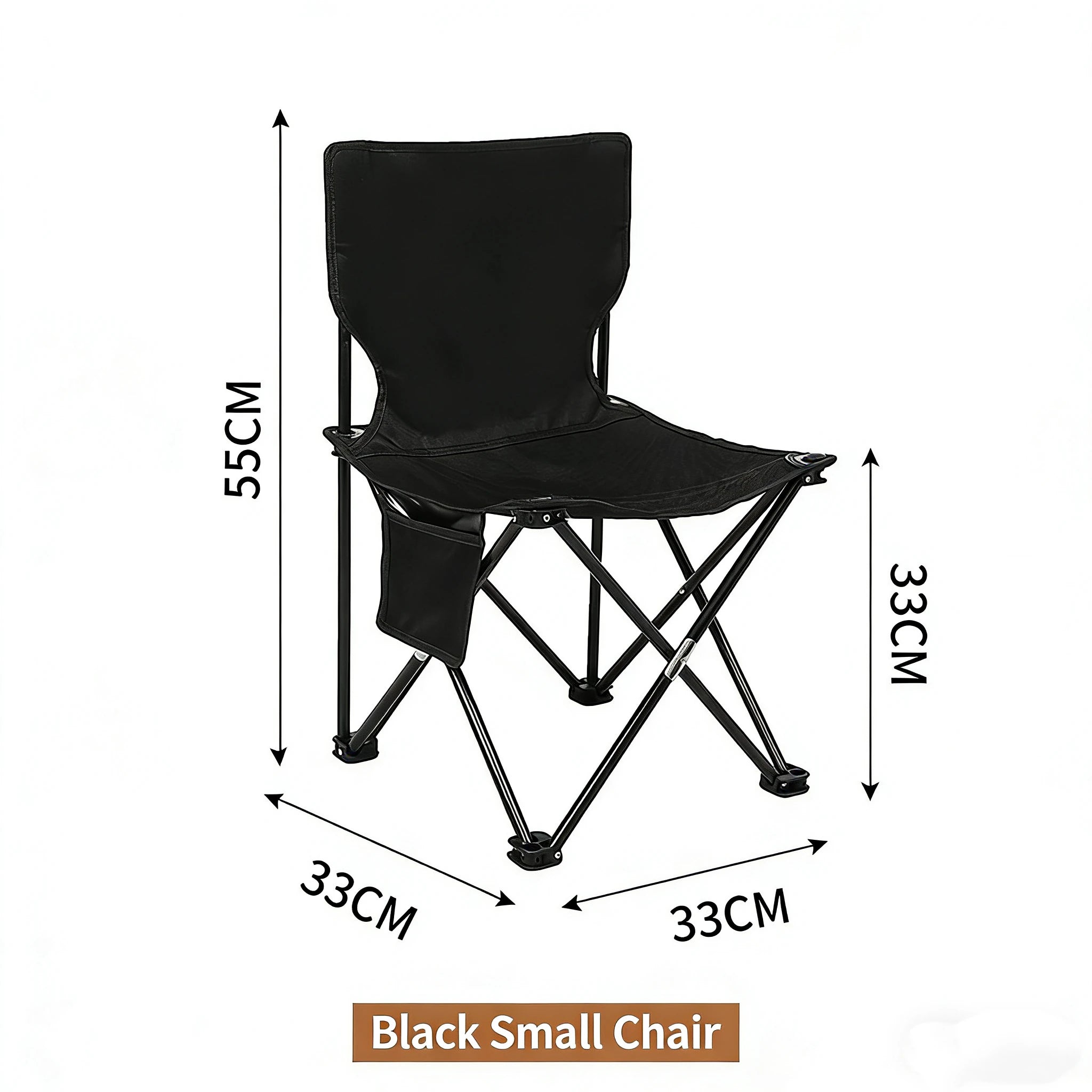 Portable Fshing Stool Beach Durable Chair Ultralight Camping Picnic Chair Sketch chair outdoor Collapsible Stool Fishing Bench