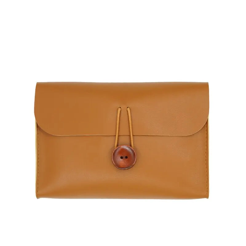 PU Leather Pouch Chargers Storage Bags For Travel USB Data Cable Mouse Organizer Electronic Gadget Bags Main image
