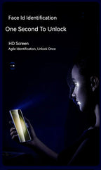 S23Ultra Dust-Free Cabin Tempered Glass For Samsung Galaxy S21Ultra Screen Protector S22Ultra Second Pasting Box Film