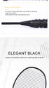 ALP ZJ2.0 Pro 4U 85g 100% Carbon Fiber + Titanium Alloy Badminton Racket Ultra-light Sports Equipment Racket Badminton Training