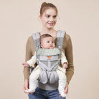 Egobaby Omni Baby Carrier Cotton Breathable Ergonomic Backpacks Holder Shoulder Waist Belt Sling Suspenders 360