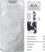 Massage Heating Pad 650W, Muscle Relaxation Blood Circulation Relief Muscle Soreness And Fatigue Relief For Beauty Salons  SPA