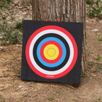 Toparchery 50x50x5cm EVA Archery Target High Density Durable Foam Shooting Target for Professional Hunting Training Equipment