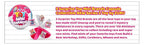 Zuru 5 Surprise Mini Brands Toys Toy Mini Brands Series 2 Mystery Capsule  Toy Store Shopping Toy Mini Brands Collecting Toys