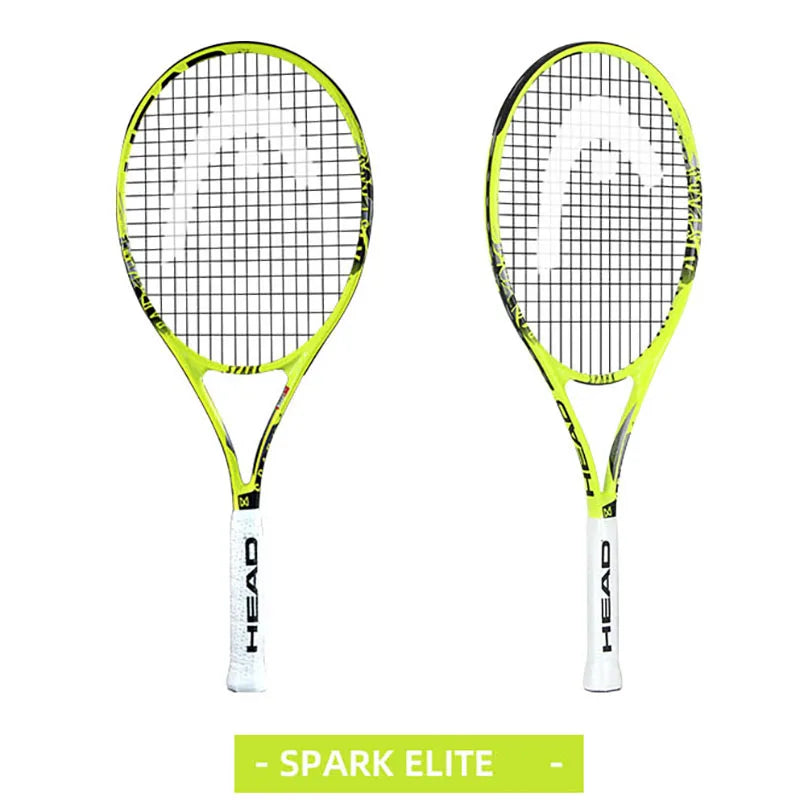 HEAD Carbon Composite Integration Tennis Racket For Beginners Men Women College Students Single Training Racquet