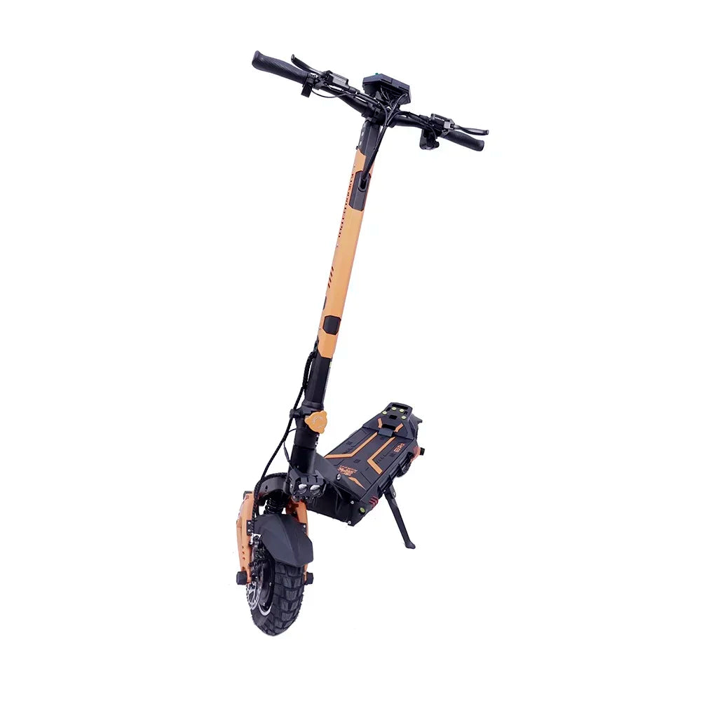 KuKirin G3 Pro Adult Electric Scooter 1200W*2 Motor All-Terrain Escooter 10 Inch Tire 52V23.4Ah Battery E-Mountain E-Scooter