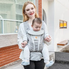 Egobaby 360 Omni Baby Carrier Cotton Breathable Ergonomic Backpacks Holder Shoulder Waist Belt Sling Suspenders 360
