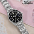 ADDIES Luxury Women's Watches Elegant Classic 36mm Business Ladies Watch BGW9 Luminous Waterproof Steel Quartz Woman Watches