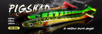 Hunthouse Barre T. Minnow 7g/12g/25g/40g/60g/90g/120g Easy Shiner Soft Fishing Lure Jig Bait Bass Pike Fishing Leurre Souple