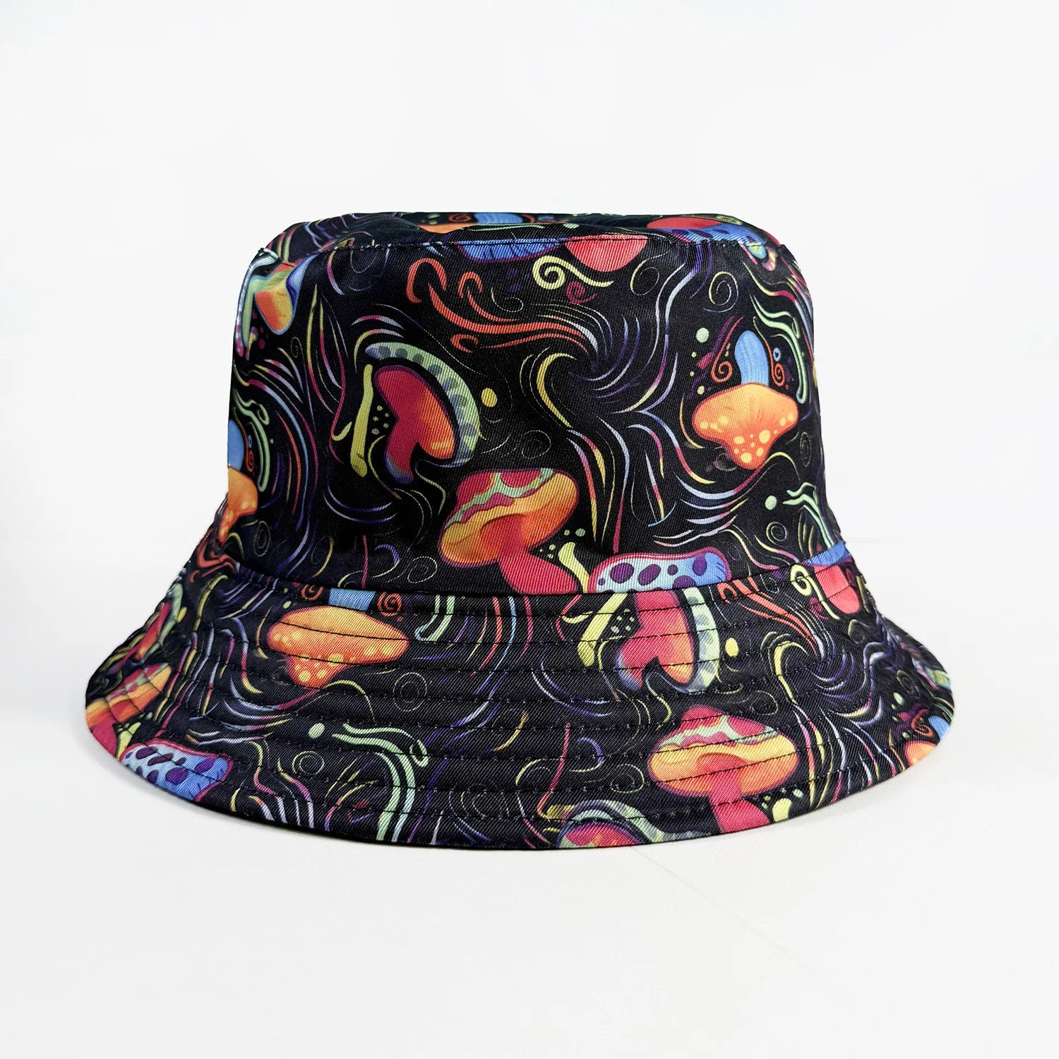 Classic Popular Funny Novelty mushroom banana corn fisherman hat Outdoor Leisure Sunscreen Sun Hat Men Women bucket hats