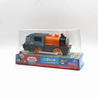 Electric Thomas and Friends Train Trackmaster Motorized Engine Diecast Boys Toys Bash Dash Stanley Splatter Diesel Arry Paxton