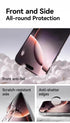 Joyroom 1/2/3pcs For iPhone 17 Pro Max HD Glass Screen Protector For iPhone 17/17Pro/17Air Full Screen Tempered Glass Protection