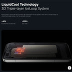 Global Version POCO F8 Pro 5G 6.59" Snapdragon® 8 Elite Mobile Platform 100W HyperCharge 6210mAh 50MP camera NFC IP68 XIaomi
