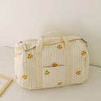 Mommy Bag Bear Maternity Pack Baby Diaper Bag Stroller Nappy Organizer Portable Luggage Tote Bags Travel Changing Messenger Bag