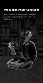 EDIFIER S10 Planar Magnetic ANC True Wireless Earbuds Hi-Res LDAC Bluetooth 5.4 Earphones 6 Mics 28H Battery