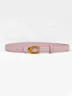 Vintage Spicy Girl High-End Women's Belt Versatile Fashion Accessory for Jeans And Dress Pants Temperament Niche Style