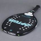 OPTUM BATTLE 12K Carbon Fiber Rough Surface Beach Tennis Racket With Cover Bag